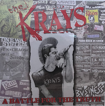 Krays (The): A battle for the truth LP